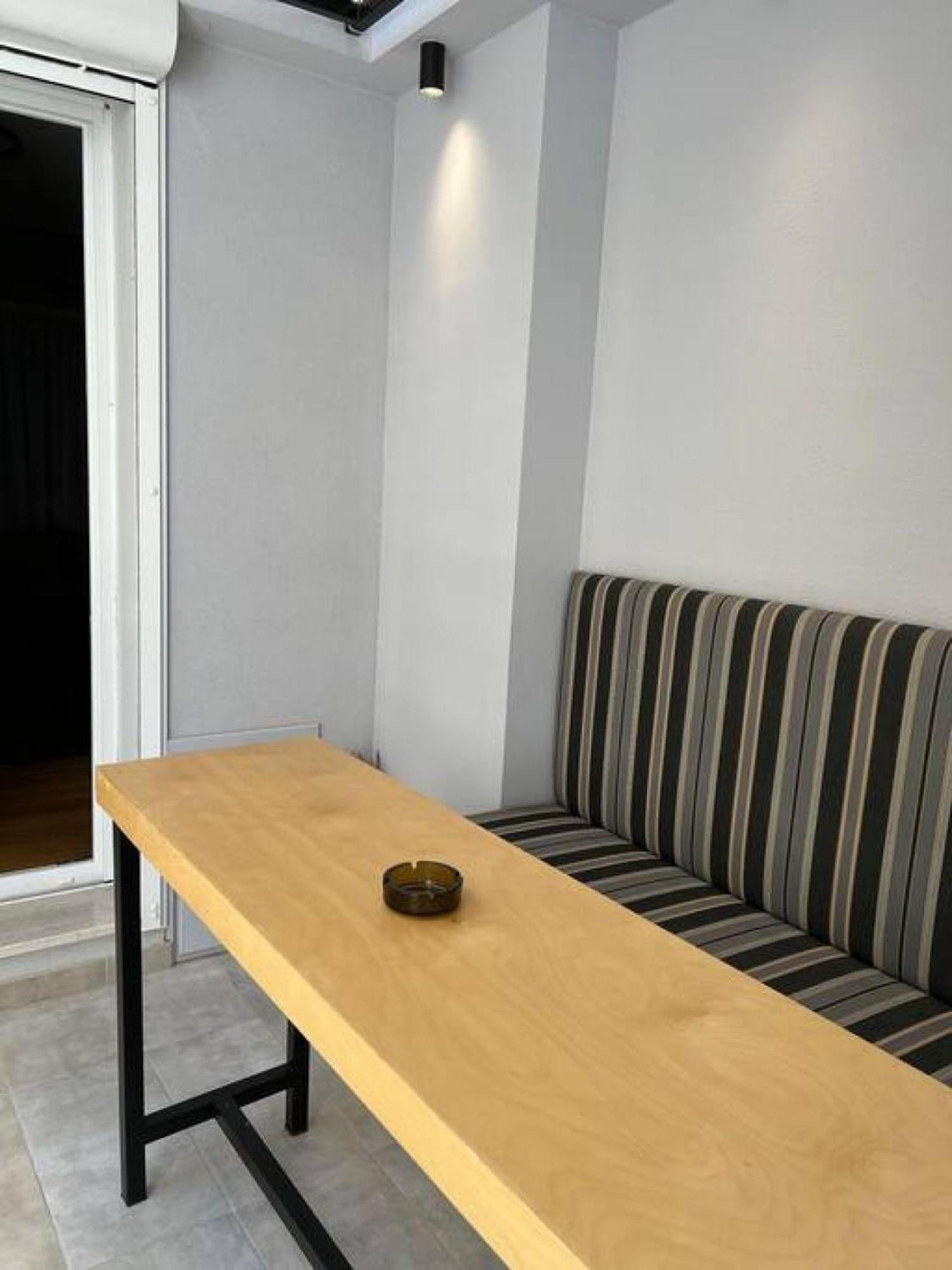 Luxurious Maisonette In 이오아니아 외부 사진