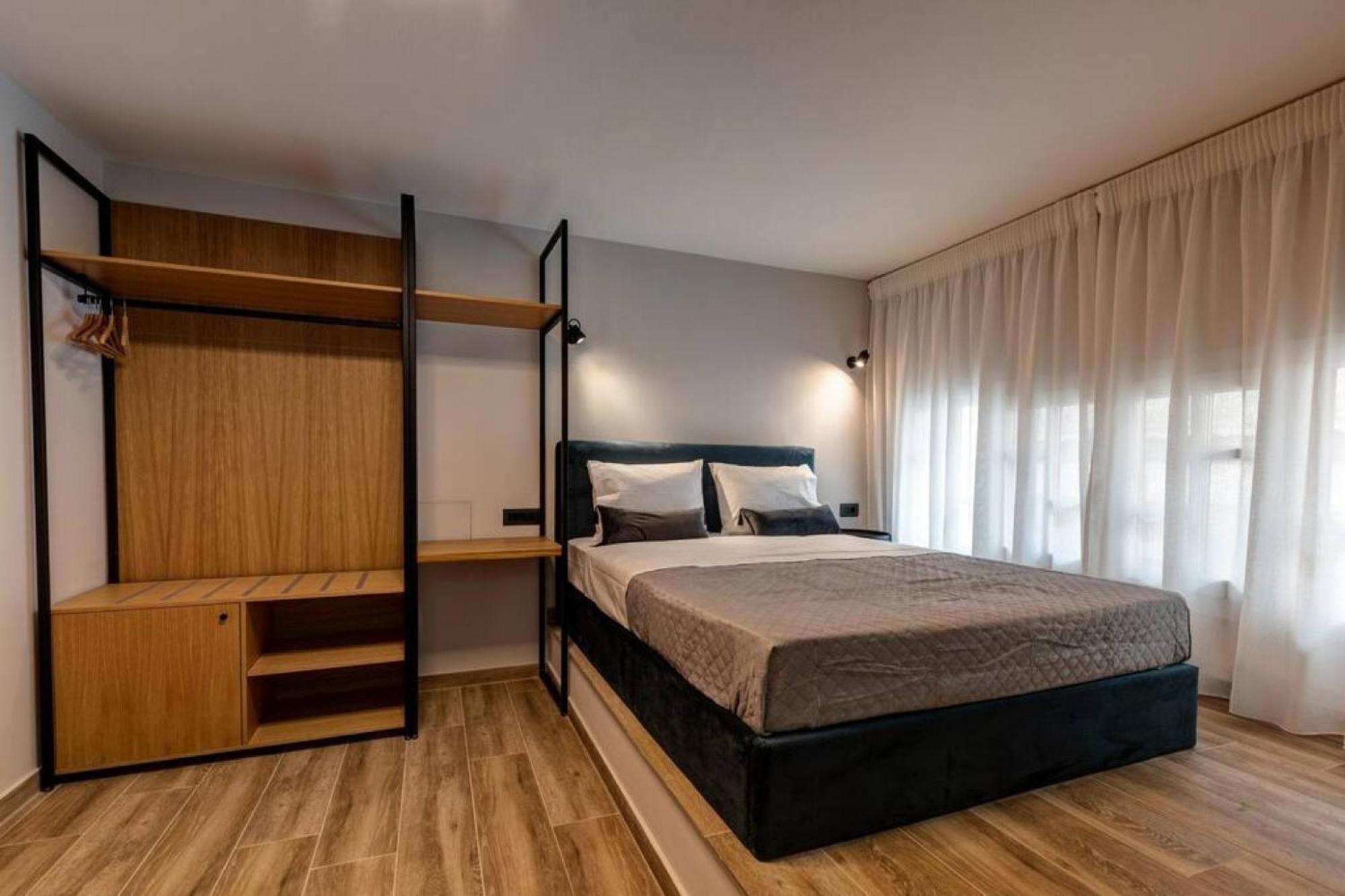 Luxurious Maisonette In 이오아니아 외부 사진