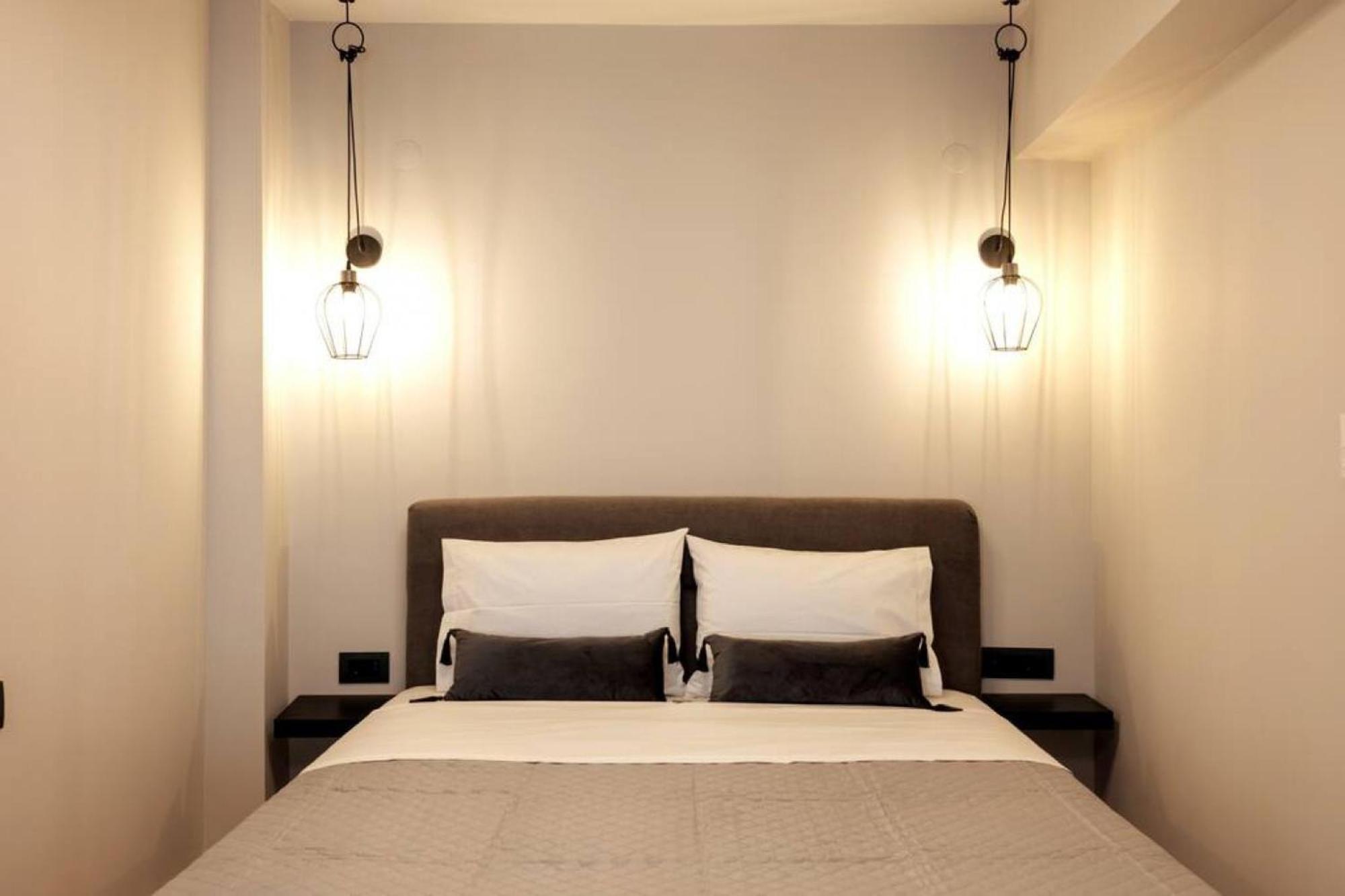 Luxurious Maisonette In 이오아니아 외부 사진