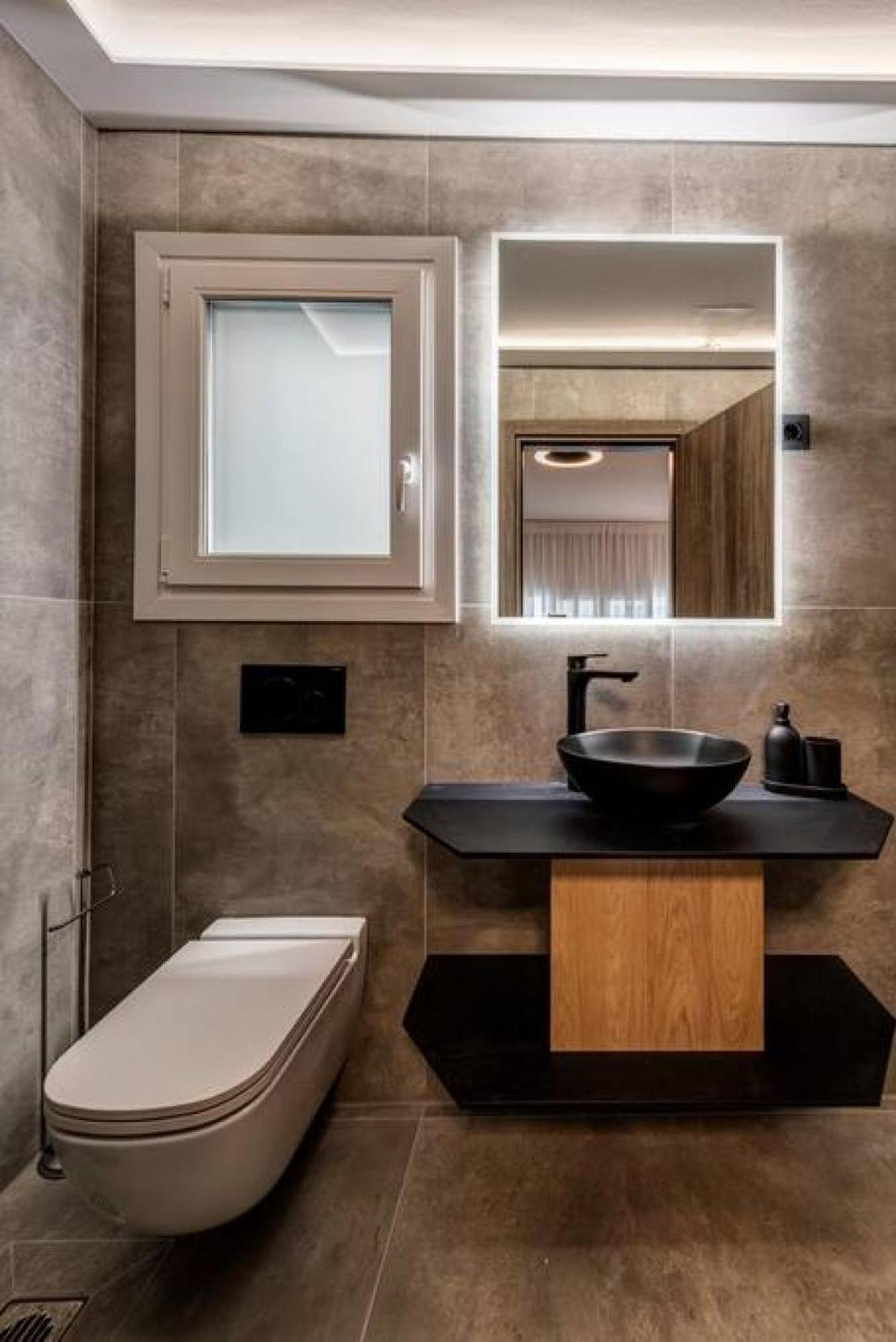 Luxurious Maisonette In 이오아니아 외부 사진