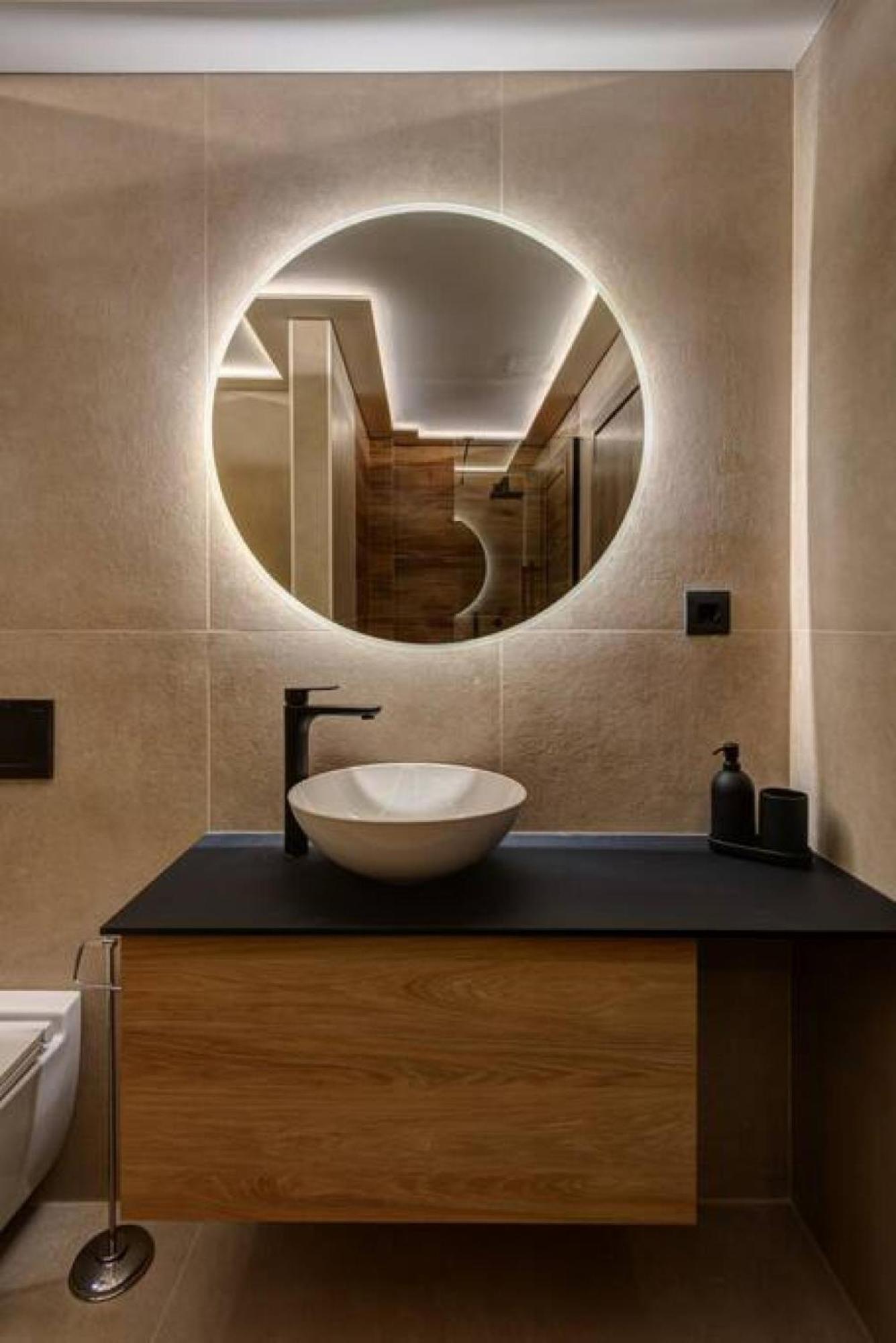 Luxurious Maisonette In 이오아니아 외부 사진
