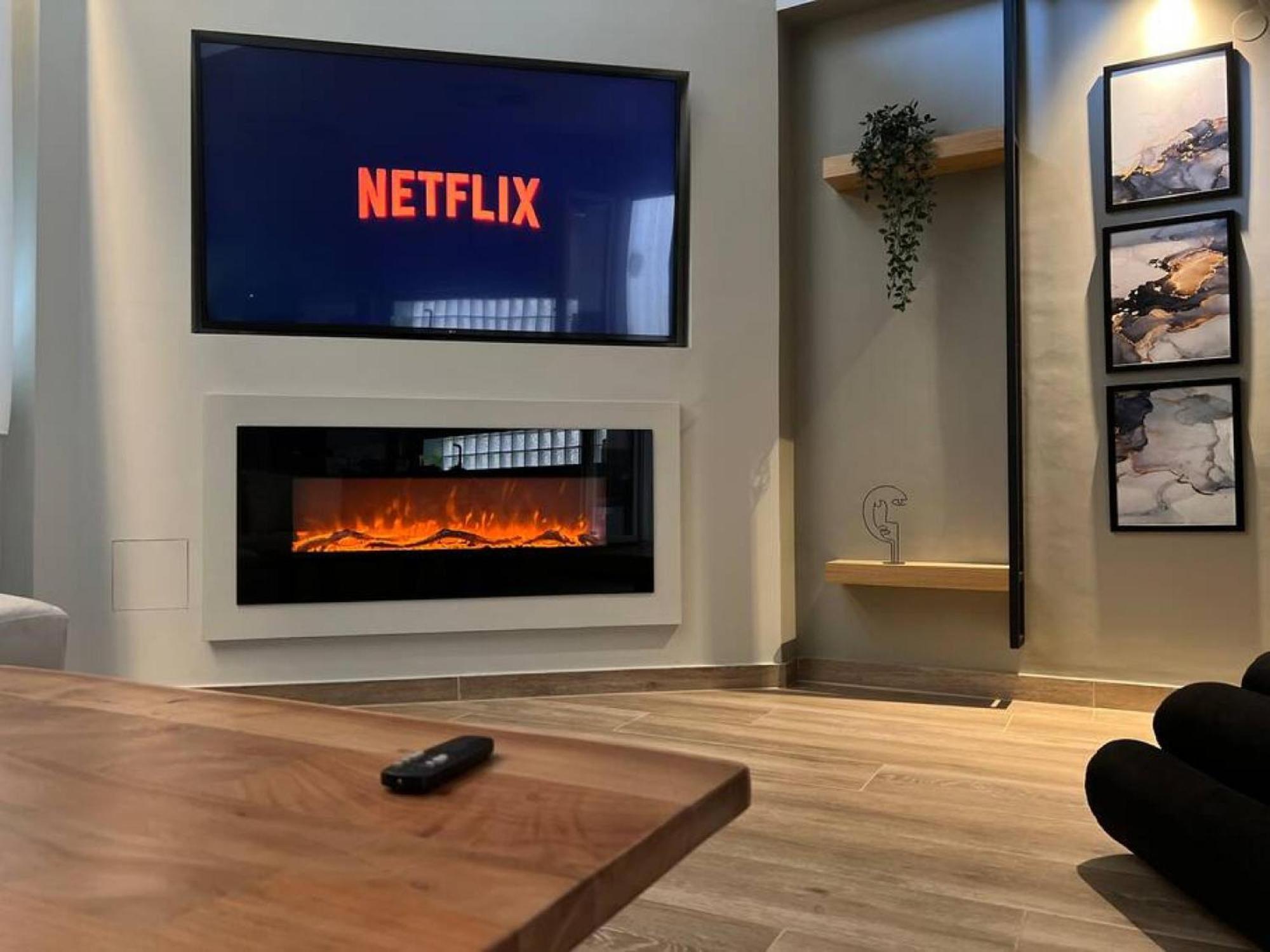 Luxurious Maisonette In 이오아니아 외부 사진